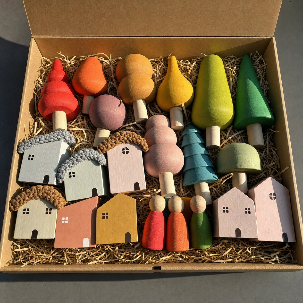 Rainbow Full Set